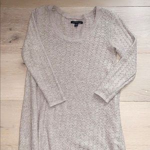 AE sweater dress